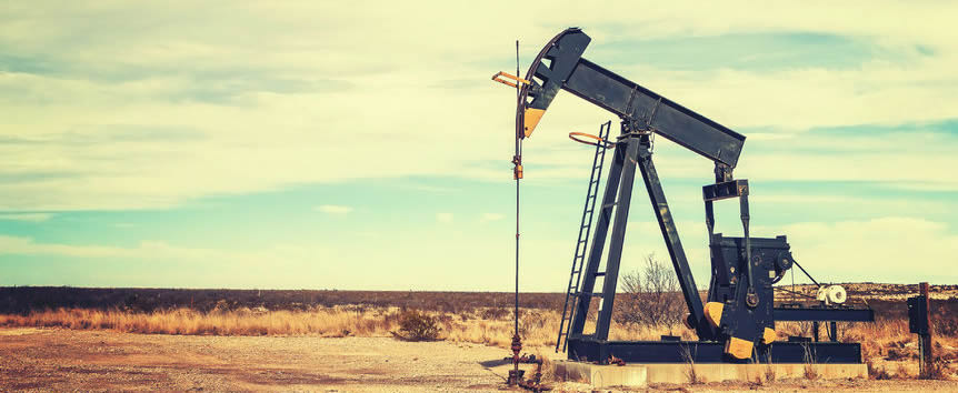 Permian Basin Pump Jack